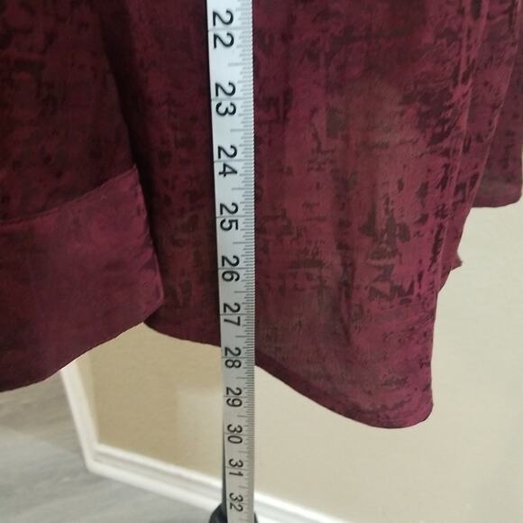 Rock & Republic zippered tunic size small‎ - Picture 8 of 9